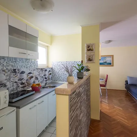 Spacious Center - 4 Pax 杜布罗夫尼克
