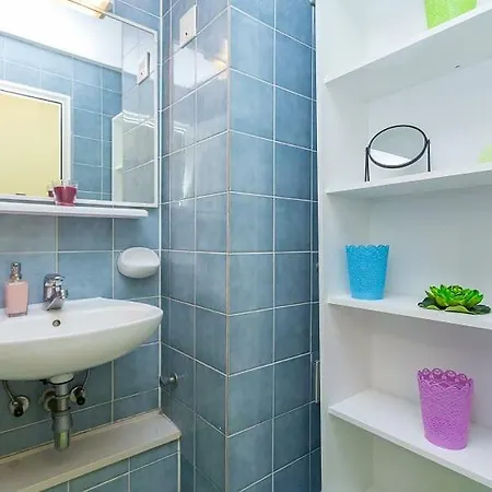 Apartamento Spacious Center - 4 Pax